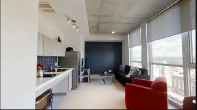 1 bed in 2 bedroom apartment in Downtown Hamilton Image# 1