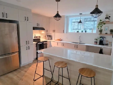 4½  , rez-de-jardin, triplex, construction 2024 Image# 2