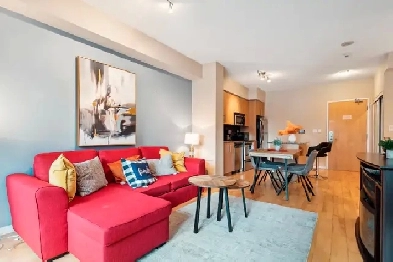 Maple Leaf Residences 1 Bedroom 2 Bed Condo (Short Stay) Image# 13
