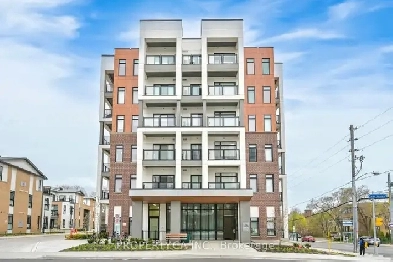 Modern and New 1-Bed,1bath Spacious Living Room Condo for Lease Image# 4