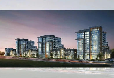 Room Sharing in New luxury Condo Apartment Image# 4