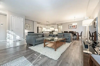 2 Bedroom 2 Bath Stacked Townhouse Condo in South Kitchener Image# 1