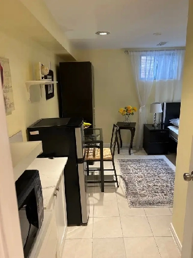 Room for Rent - Basement Unit Image# 2