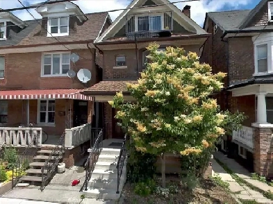 Unfurnished room sharedHouse near TTC Subway Image# 3