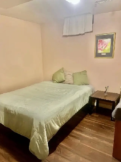 FURNESHED BSMNT ROOM AVAILABLE JUNE 1ST CLOSE SQ1 . ONE MALE Image# 4