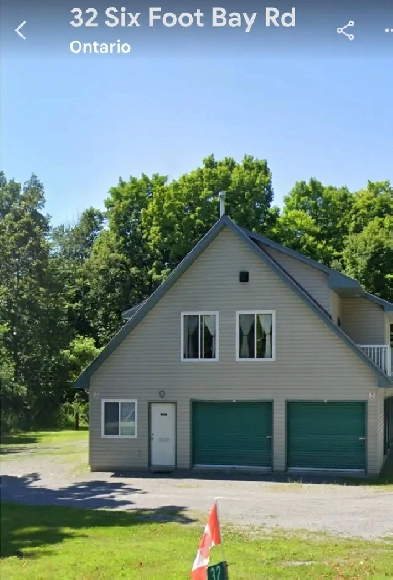 3 Bedroom Apartment for Rent - Buckhorn Image# 1