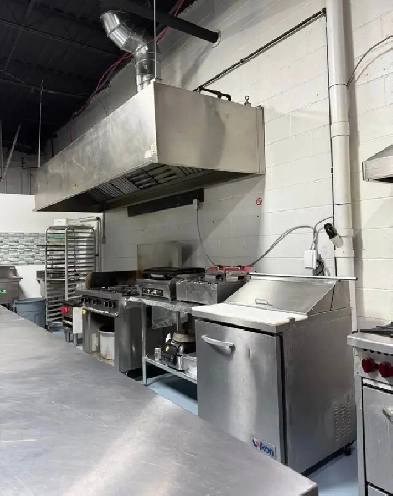 Commercial Kitchen for rent in Scarborough for $25 per hour Image# 1