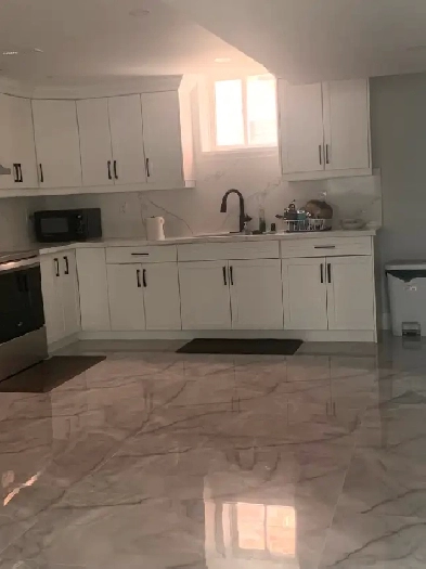 Shared basement apartment available July 1. Image# 1
