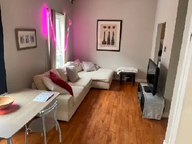 Ready JULY 1 st!  Downtown HFX Furnished Apt (Free WIFI) Image# 4