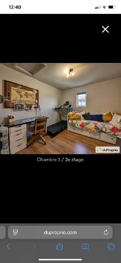 Île Vessot Joliette 51/2 a louer Image# 1