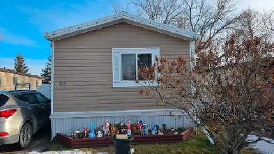 Renovated Mobile Home In SE Calgary Image# 8