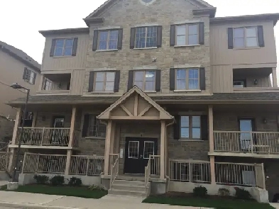 One Bedroom Condo - Ira-needles Kitchener Image# 1