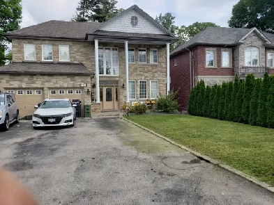 Walkout 2-bedroom basement apartment 4 rent, Meadowvale Lawson Image# 1