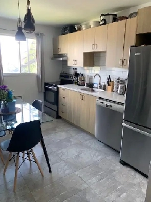 Appartement 4 1/2 à louer Image# 1