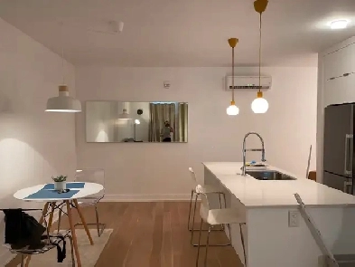 3 1/2 TOUT INCLUS, disponible maintenant, adj Outremont Image# 1