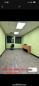 Spacious office for rent Image# 4