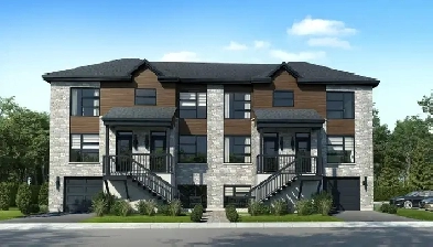 Location Appartement 4.5 - 3193-A rue Roger Ste-Marthe-sur-le-La