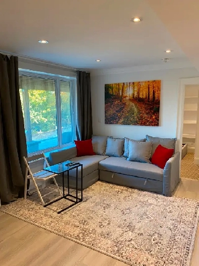 Furnished 1 BDRM Apt for Lease Negotiable Lease and Terms Image# 1