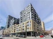 CORNER UNITE CONDO FACING GARDEN AND DOWNTOWN NEAR CANAL LACHINE Image# 5