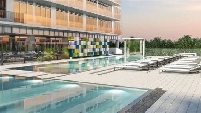 Yonge & Eglinton - 1 Bedroom   Den - Pool open this week! Image# 1