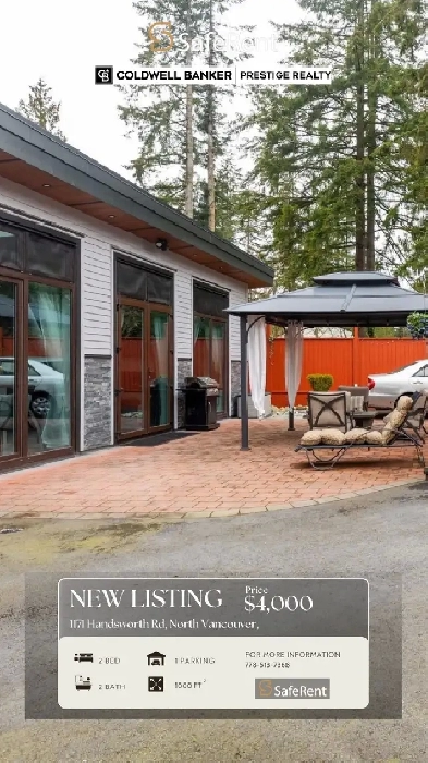 Modern Coach-House (North Vancouver) Image# 1