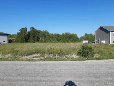 Fully Serviced Lot Little Current Ontario Image# 2