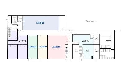 NEW STORAGE AND WORKSHOP SPACE Image# 1