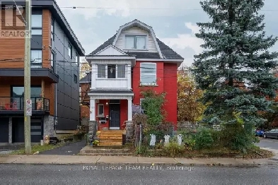 Apartment for Rent: 3 Bedroom Hintonburg.Completely renovated. Image# 1