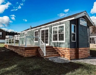 Just Listed: 2022 Forest River Birch – Luxury Cottage Living Image# 4