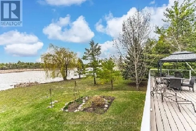Stunning 0.52-acre Property on the North Shores of Lake Scugog Image# 1