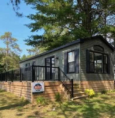 Lake Life Bliss Awaits at Bobcaygeon Shores Cottage Resort Image# 8