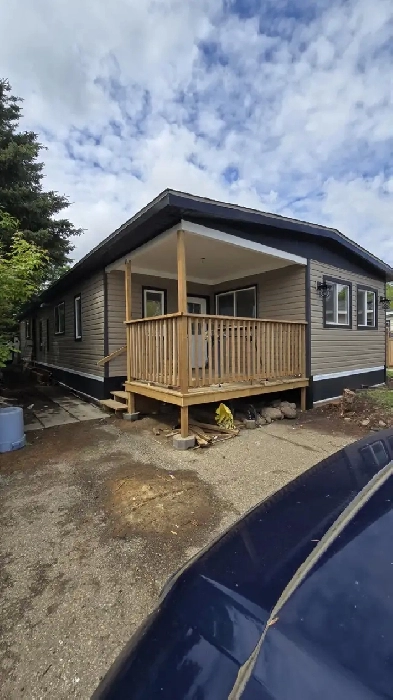 $175,000 MANUFACTURED  HOME FOR SALE 3 BEDROOM 2 BATHROOM Image# 1