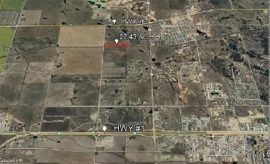 East Regina 27.43 acres between Hwy #1 & #46 Image# 1