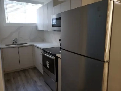 2 Bed 1 Bath Basement Unit Rental Image# 1