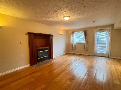 Amazing one bed one bath basement for rent(with own entrance) Image# 1