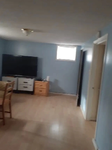 Basement for Rent - Utilities Included Image# 1