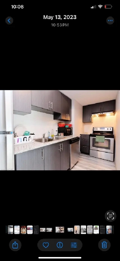 One bed room for rent in Waterloo Image# 4