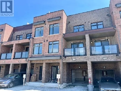 NEW 3-BEDROOM Pickering Townhouse with Modern Amenities Image# 1