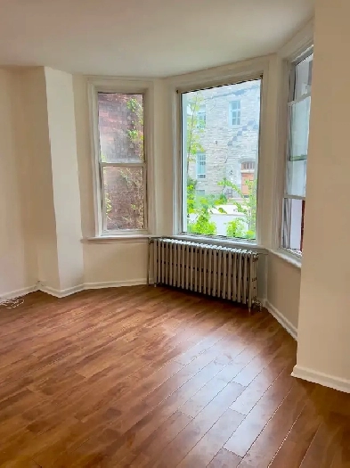 1 Bedroom Apartment for rent - Centretown