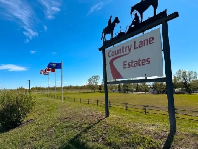 Treed, Private RV Lot for Sale – Country Lane Estates Image# 1