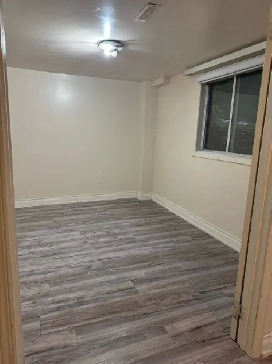 legal basment  for rent Image# 1