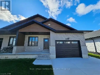 2 Bedroom unit in newly built duplex in Goderich Ontario Image# 6