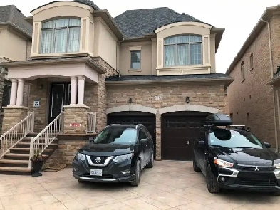 2 Bedrooms Furnished Apt. in Vaughan Image# 3