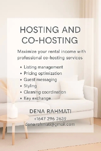 Need Help Managing Your Airbnb? Hosting & Co-Hosting Available Image# 1