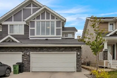 Best priced Double car garage attached house in SW Edmonton Image# 1
