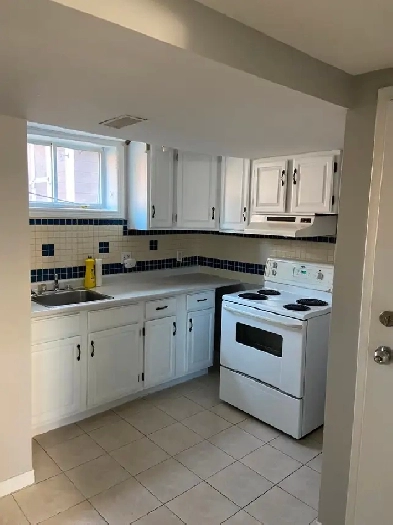 1 Bedroom Basement Apartment Image# 1