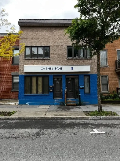 Espace Commercial Rare à Louer - 5912 rue Saint-Hubert, Montréal Image# 1