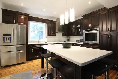 Luxury 2-BDRM Apartment – Utilities included - Beaches Toronto Image# 1