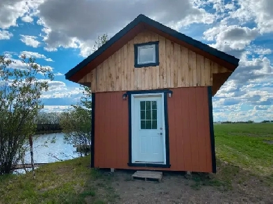 Insulated cabin Image# 10