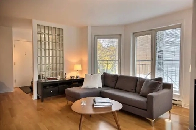 Large sunny 2 bedrooms nuns island condo Image# 1